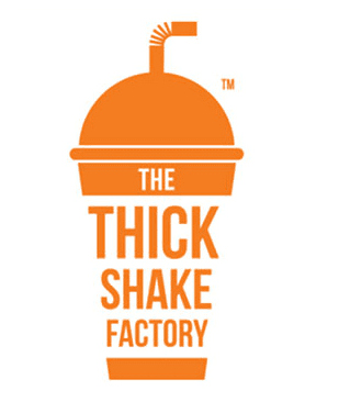 Thick Shake Factory logo