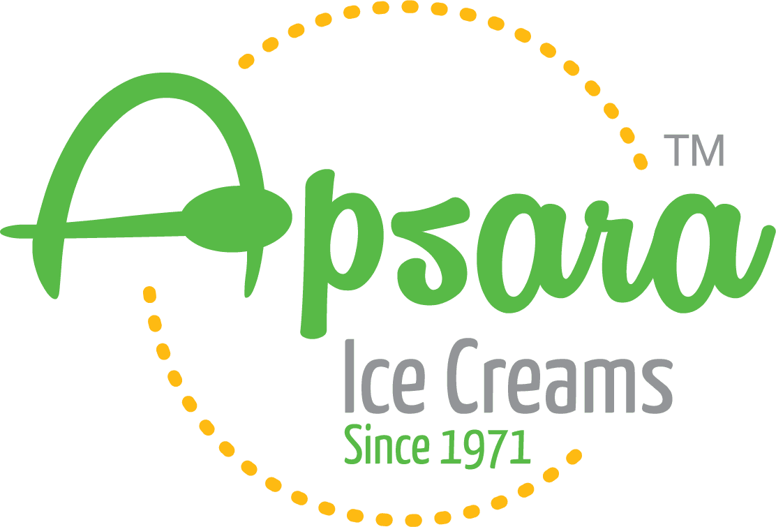 Apsara Ice Cream logo