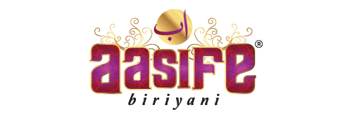 Aasife Biriyani logo