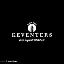 Keventers logo