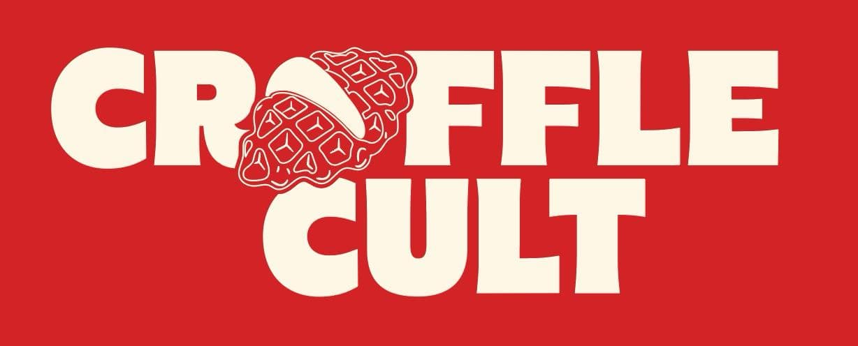 Croffle Cult logo