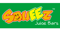 Squeez Juice Bars logo